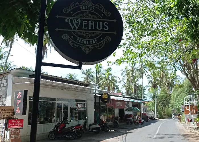 Wehus Sports & Bar *