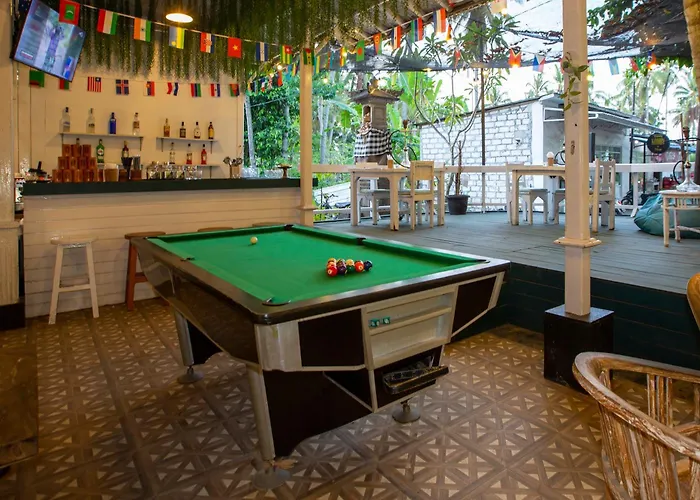 Hostal Wehus Sports & Bar *
