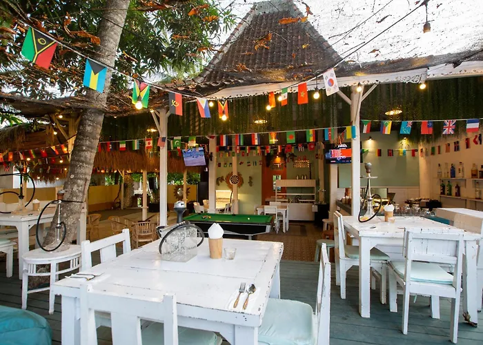 Hostal Wehus Sports & Bar *