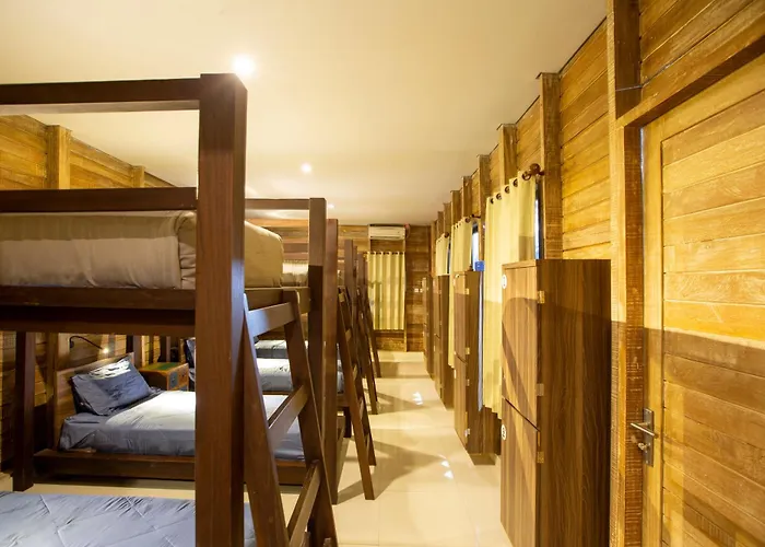 Wehus Sports & Bar Hostal Toyapakeh